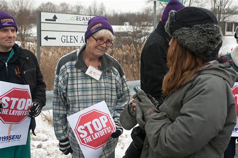 Nurses Families And Elected Officials Tell Sapphire Goshen To Stop The