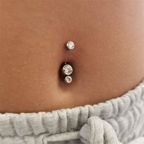Chronic Ink Piercing Belly Button Piercings What You