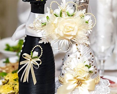 Beautiful Wedding Decorations for Table Setting