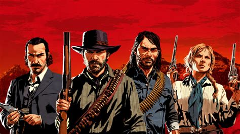 Red Dead Redemption 2 Review Little Bande On The Prairie Over Curfew