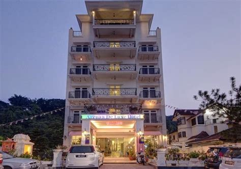 Mee kari special pun ada. Senarai Hotel 3 Bintang di Melaka Murah