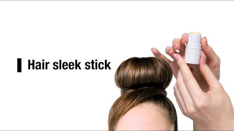 Hair Sleek Stick Youtube