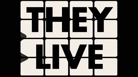 They Live Foto Youtube Rob Scholte Museum