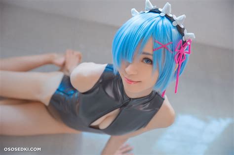 mikehouse re zero rem naked cosplay asian 18 photos onlyfans patreon fansly cosplay