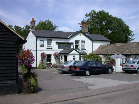 The George And Dragon Elsworth © Keith Edkins Cc By Sa20 Geograph