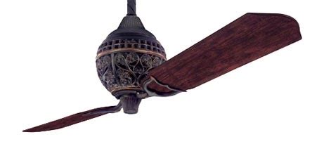 Visit our steampunk ceiling fan website; The Steampunk Home: Cooling the Steampunk