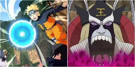 Naruto S Ludaasia