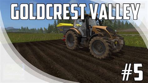 Farming Simulator 17 Goldcrest Valley Episode 5 Youtube