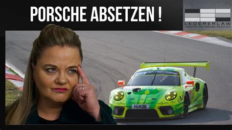 Aug 11, 2019 · steuererklärung steuererklärung: Kann ich meinen Porsche von der Steuer absetzen? - YouTube