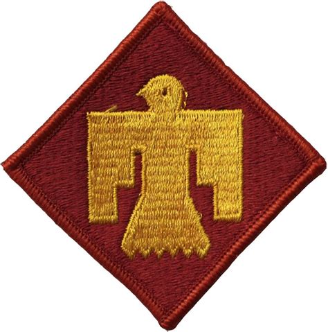 45th Infantry Brigade Patch Full Color Clothing