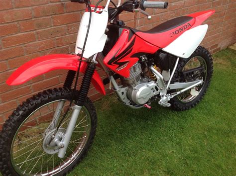Honda crf 100 f 2007. Honda crf100 07 crf 100 xr 100 moto cross motor cycle ...