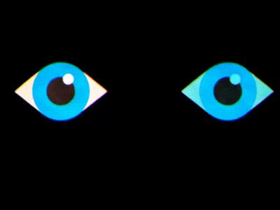 [GIF] eyes by Simone Noronha on Dribbble