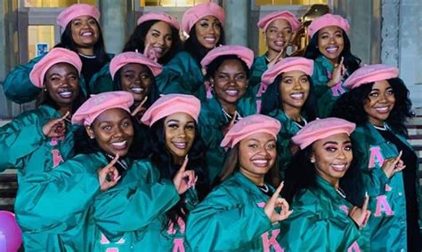 Stunning Here Are The Top Alpha Kappa Alpha Photos Of The Month Watch The Yard