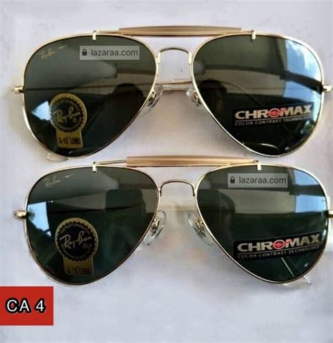 Kain lap & span pinggan. USA CHROMAX AVIATOR GADING - cod-delivery.com