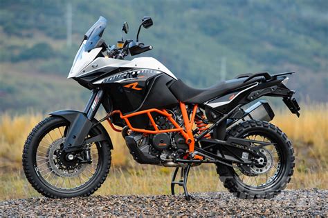 The model was revealed at the october 2012 intermot trade show for the 2014 model year. 2014 KTM 1190 Adventure R http://www.cycleworld.com/2013 ...