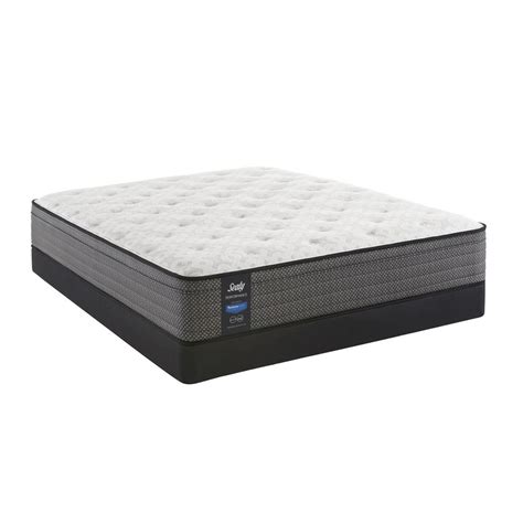 Sealy mattresses with your choice of size and comfort layer. Sealy Response Performance 13 in. Queen Plush Faux Euro ...