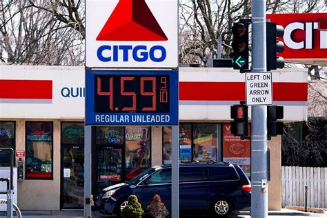 Gas Prices Today September 10 2022 Check The Cheapest Gas Stations