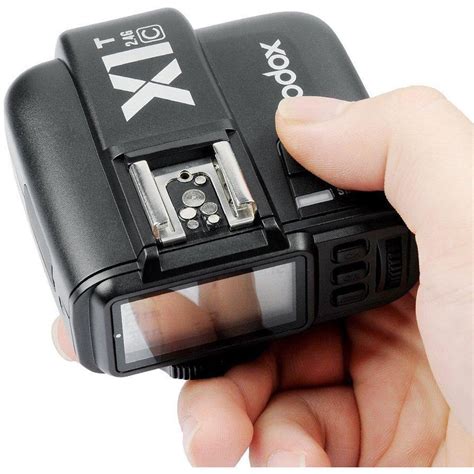 godox x1t c ttl wireless flash trigger transmitter for canon ranga shopping center