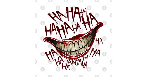 Joker Haha Joker Joaquin Phoenix Sticker Teepublic