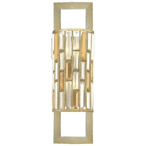 Gemma Tall Wall Sconce By Fredrick Ramond At