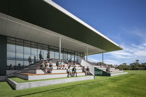 Westminster School Sports Pavilion — Jpe Design Studio