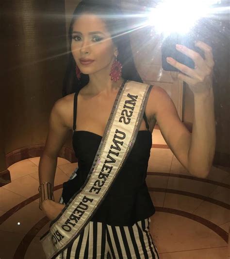 Danyeshka Aka Danna Hernandez Miss Universe Puerto Rico 2017 Página 11