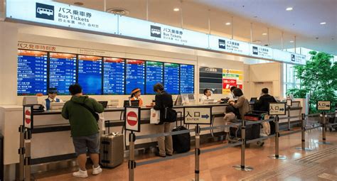 Haneda Airport Facility Additional Facilities