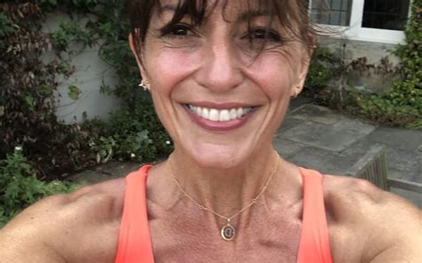 Davina Mccall Has Learned The Hard Way That Social Media Can Never Be