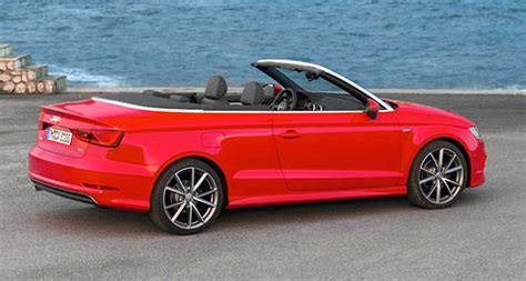 2018 Audi A3 Convertible News Reviews Msrp Ratings With Amazing Images
