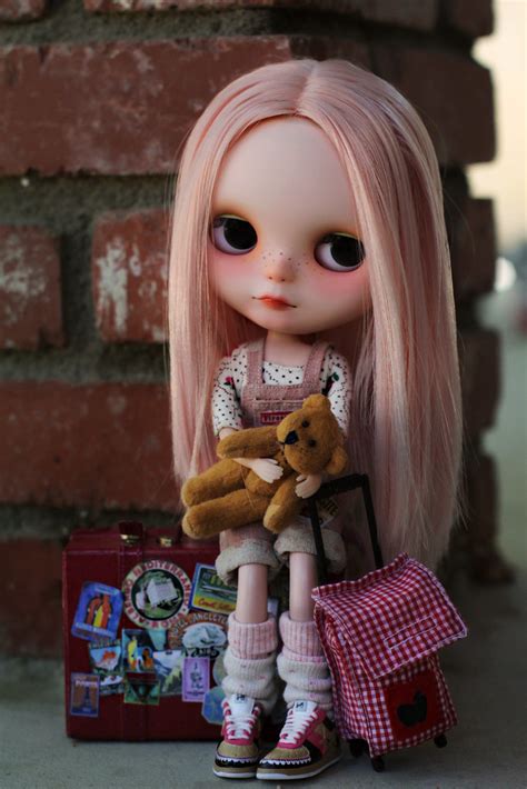 Blythe A Day May 30 ~ Traveling Explored Not Everyone Is Flickr