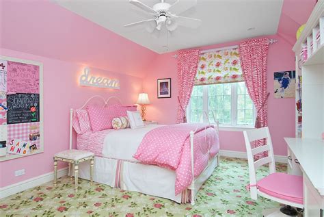 At our furniture store, you will find a variety of beds for sale, available in numerous contemporary styles. 17 Ideas For Pink Girls Bedrooms | Interior God