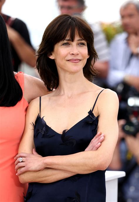 Sophie Marceau - 2015 Cannes Film Festival Jury Photocall in Cannes ...