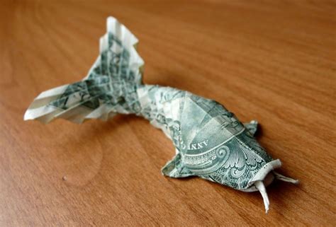 Dollar Bill Origami Many