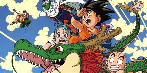5 Coisas Que O Anime Original De Dragon Ball Faz Melhor Que Dragon Ball Z Critical Hits