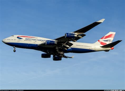 Boeing 747 436 British Airways Aviation Photo 2223978