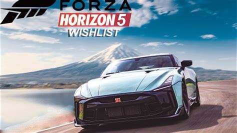 Forza horizon 5 car list - actiontiklo