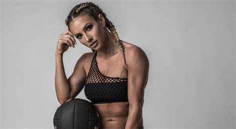 paige hathaway training plan diet and inspirational interview gymbeam blog