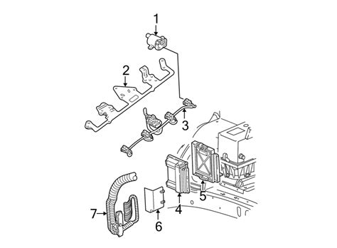 Detailed features and specs for the used 2002 gmc envoy including fuel economy, transmission, warranty, engine type, cylinders, drivetrain and more. GMC Envoy Engine Control Module Bracket. 2003-05, 5.3 ...