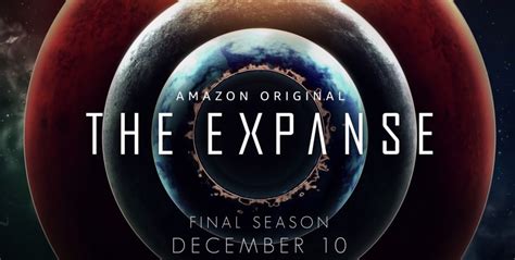 The Expanse Trailer Für Staffel 6 Veröffentlicht