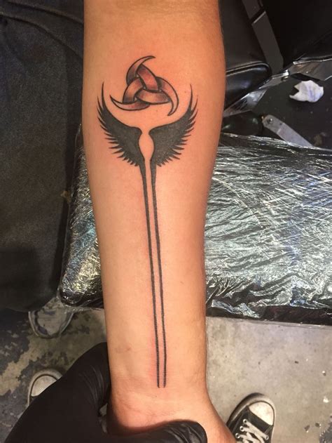 My New Tattoo The Design Is Awesome Could Use A Touch Up Though Norse