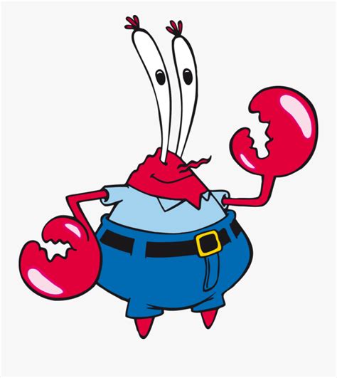 Note plankton and karen weren't promoted to the main. Lobster Clipart Spongebob Squarepants Character ...