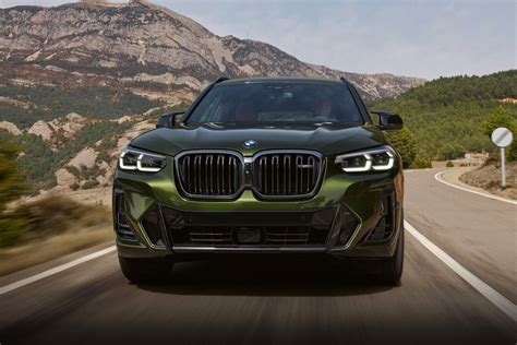 Review Is The 2022 Bmw X3 M40i Suv Too Powerful Insidehook