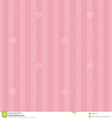Seamless Pattern Stripe Sweet Pink Two Tone Colors Vertical Pattern