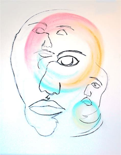 Altamirano Art Facial Abstractions