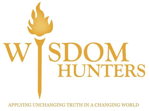 Wisdom Hunters Transforming Power Of Truth Applied Daily Devotions