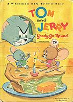 Seven years later, the comic book series was renamed tom & jerry. The Trash Collector • Children's Books • Film & Television ...