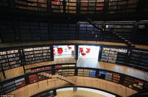 Library Of Brimingham Europes Largest Public Library