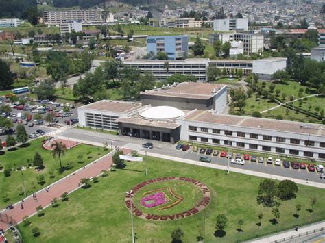 Universidad Central Del Ecuador Ecured