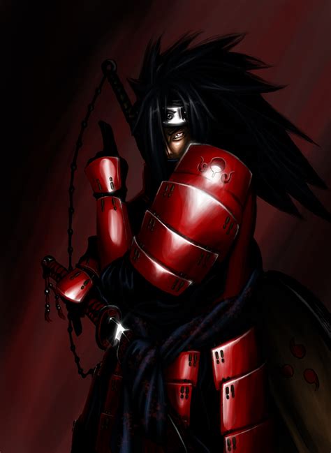 Madara Uchiha 18 Wallpapers Your Daily Anime Wallpaper And Fan Art