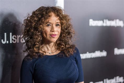 Rosie Perez Reveals She Contracted Covid 19 In December